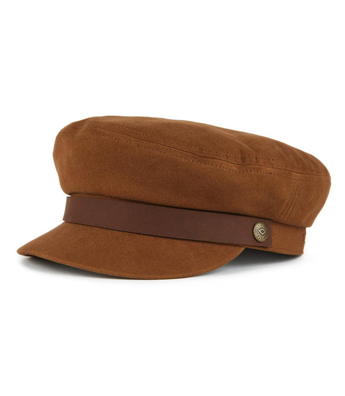 Fiddler brown dark brown Brixton Fiddler brown dark brown Brixton